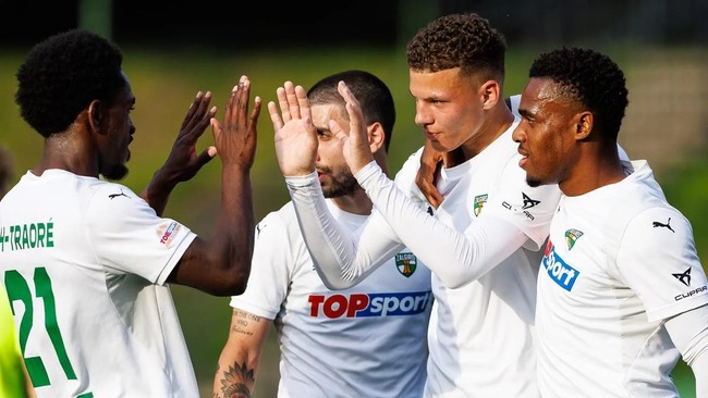 Cuộc chạm trán gay cấn giữa Kauno Zalgiris vs Penybont FC  