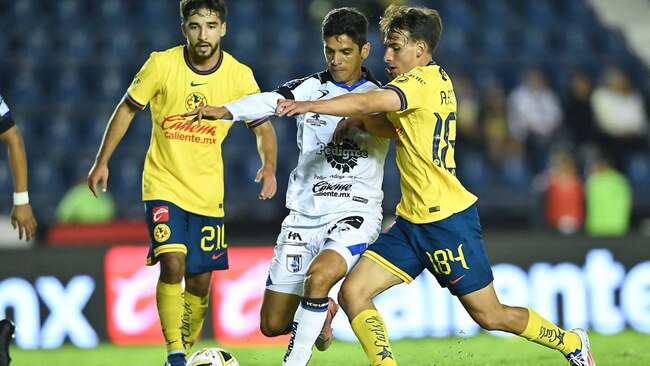 Cuộc chạm trán gay cấn giữa Club America vs Queretaro FC  