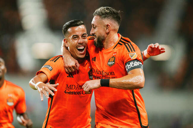 Cuộc chạm trán gay cấn giữa Houston Dynamo vs Mazatlan FC  