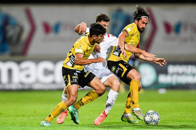 Cuộc chạm trán gay cấn giữa KuPS vs Rigas Futbola skola